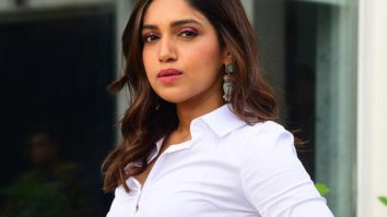 Bhumi Pednekar wishes Bollywood a green Diwali with saplings