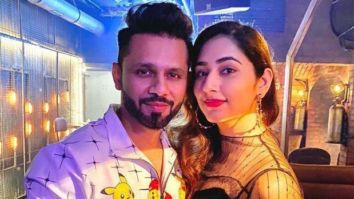 Bigg Boss 14’s Rahul Vaidya proposes to long-time girlfriend Disha Parmar on her birthday