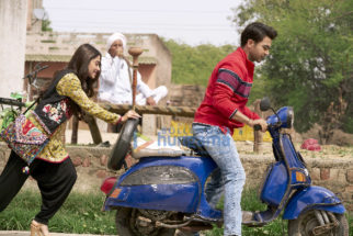 Movie Stills Of The Movie Chhalaang