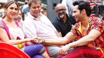 Coolie No 1: When David Dhawan was angry with Varun Dhawan but vented it on Sara Ali Khan during ‘Main Toh Raste Se’ shoot Coolie No 1: When David Dhawan was angry with Varun Dhawan but vented it on Sara Ali Khan during ‘Main Toh Raste Se’ shoot