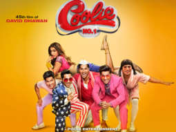 First Look Of The Movie Coolie No. 1
