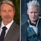 Doctor Strange actor Mads Mikkelsen in early talks to replace Johnny Depp in Fantastic Beasts 3