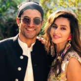 Farhan Akhtar and Shibani Dandekar are enjoying the beach life at Maldives