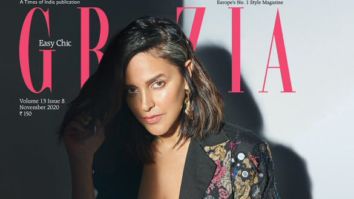 Neha Dhupia On The Covers Of Grazia
