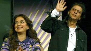 Juhi Chawla plants 500 trees for Shah Rukh Khan’s birthday