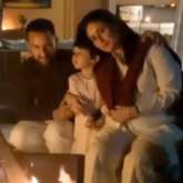 Kareena Kapoor Khan and Taimur Ali Khan celebrate Diwali with Saif Ali Khan in Dharamshala