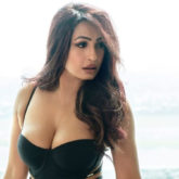 Kashmera Shah sizzles in a black monokini flaunting her recent physical transformation