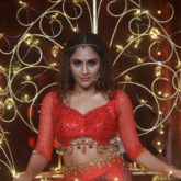 Krystle D’souza overcomes her biggest fear at Abhi-Pragya’s Diwali celebrations on Kumkum Bhagya
