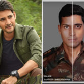 Mahesh Babu unveils first look of Adivi Sesh as Major Sandeep Unnikrishnan in the film Major; Sesh talks about making the film