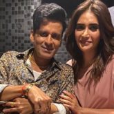 Manoj Bajpayee is the reason I did the song, ‘Basanti’, says Karishma Tanna
