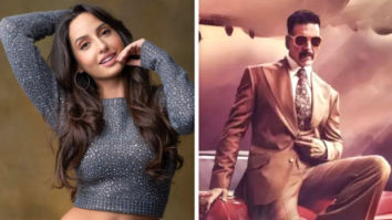 Nora Fatehi roped in for an item song in Akshay Kumar starrer Bellbottom