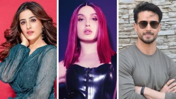 Nupur Sanon and Nora Fatehi roped in to star opposite Tiger Shroff in Ganpat?