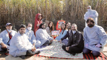 Nushrratt Bharruccha starrer Chhorii goes on floors in Madhya Pradesh