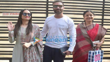 Photos: Ankita Lokhande snapped in Lokhandwala
