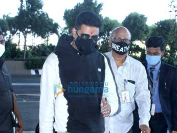 Photos: Gauahar Khan, Sharad Kelkar, Kainaat Arora and others snapped at the airport