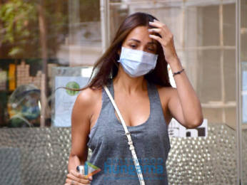 Photos: Malaika Arora spotted at Muah salon