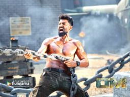 Movie wallpapers of Rashtra Kavach OM