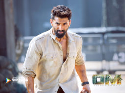 Movie wallpapers of Rashtra Kavach OM