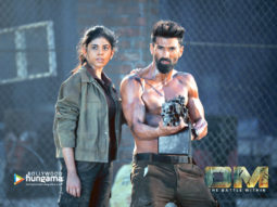 Movie wallpapers of Rashtra Kavach OM