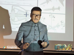 Movie wallpapers of Rashtra Kavach OM