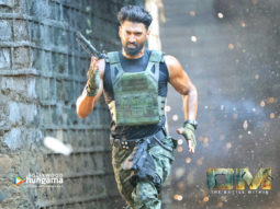 Movie wallpapers of Rashtra Kavach OM