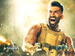 Movie wallpapers of Rashtra Kavach OM