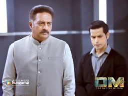 Movie wallpapers of Rashtra Kavach OM