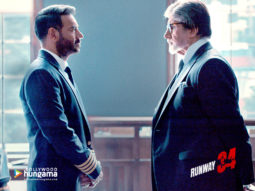 Movie wallpapers of Runway 34