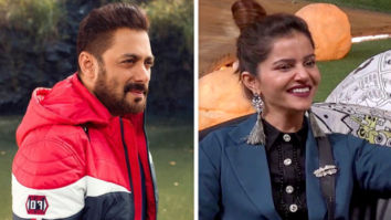Salman Khan announces Rubina Dilaik as the first finalist of Bigg Boss 14