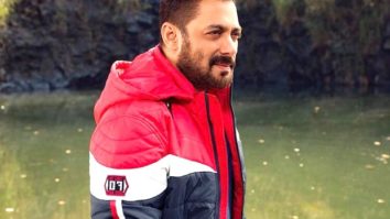 Salman Khan launches the winter collection of Being Human Clothing