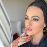 Sana Khan changes her name on social media after her marriage to Mufti Anas