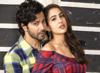 Sara Ali Khan calls Varun Dhawan a ‘brat’ for copying her style of shayari