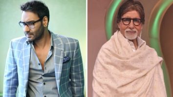 Scoop: Ajay Devgn to direct Amitabh Bachchan!