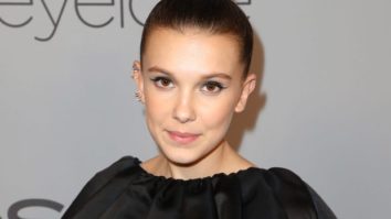 Stranger Things actress Millie Bobby Brown to star in and executive produce fantasy movie for Netflix titled Damsel 