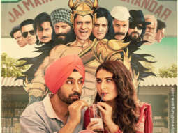 First Look Of Suraj Pe Mangal Bhari