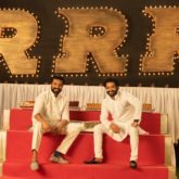 Team RRR shares some candid pictures of Jr. NTR and Ram Charan on the occasion of Diwali