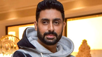 “They call me their grandson,” Abhishek Bachchan gets a royal welcome in Kolkata