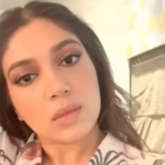 This shimmery glam make-up tutorial by Bhumi Pednekar is perfect for Diwali