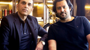 Veteran producers Anand Pandit and Ajay Kapoor join hands for new collaborations