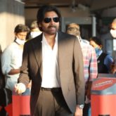 Pawan Kalyan interacts with passengers as he takes a metro to reach Vakeel Saab sets; see pics 