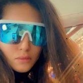 Sunny Leone is back in Mumbai after six months for a new adventure but with a heavy heart