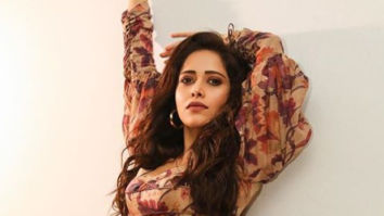 Slipping into the Fall colors effortlessly, Nushrratt Bharuccha dazzles in her recent Instagram post