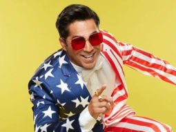 Varun Dhawan congratulates US President elect Joe Biden with his look from Coolie No. 1