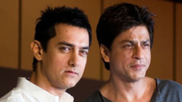 Aamir Khan directs Shah Rukh Khan in Laal Singh Chaddha for his cameo