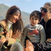 Malaika Arora shares a sun kissed picture with Kareena Kapoor Khan and Taimur