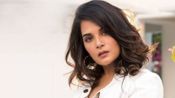 Richa Chadha honoured with Bharat Ratna Dr Ambedkar Award by Governor of Maharashtra for her contribution to Indian cinema