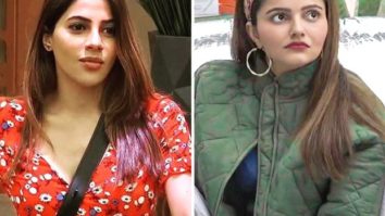 Bigg Boss 14: Nikki Tamboli says Rubina Dilaik is dominating her husband Abhinav Shukla; Rahul Vaidya agrees