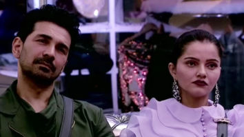 Bigg Boss 14: Rubina Dilaik confesses about her differences with husband Abhinav Shukla; Salman Khan asks her play individually