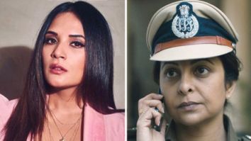 Richa Chadha defends Delhi Crimes after a Twitter user criticised people celebrating its win at Emmy International