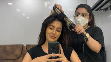 Chitrangda Singh resumes shooting for Bob Biswas amidst all necessary precautions